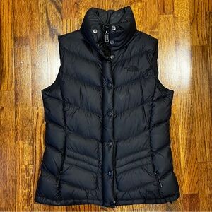 The North Face Women’s Black Vest - Size Small